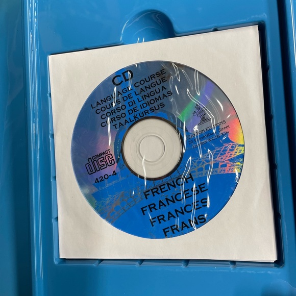 French Language Learning Set - Picture 7 of 10